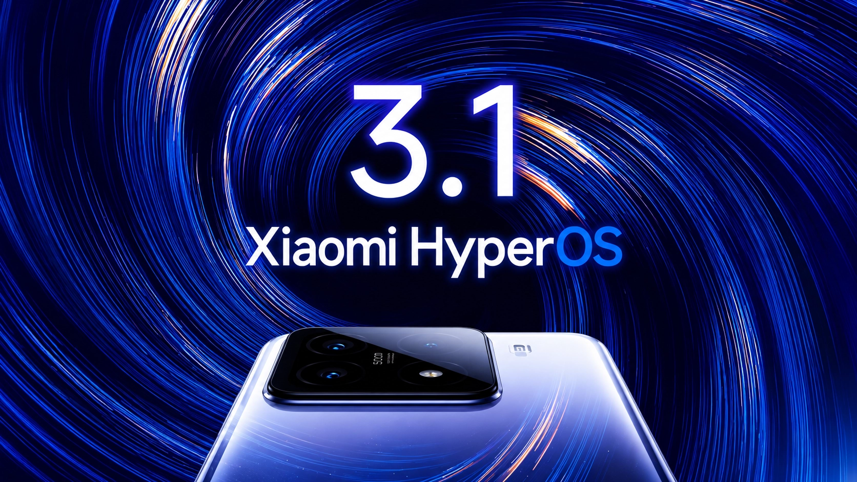 40 thiết bị Xiaomi, Redmi, POCO đã cập nhật HyperOS 3.1: Có máy bạn?